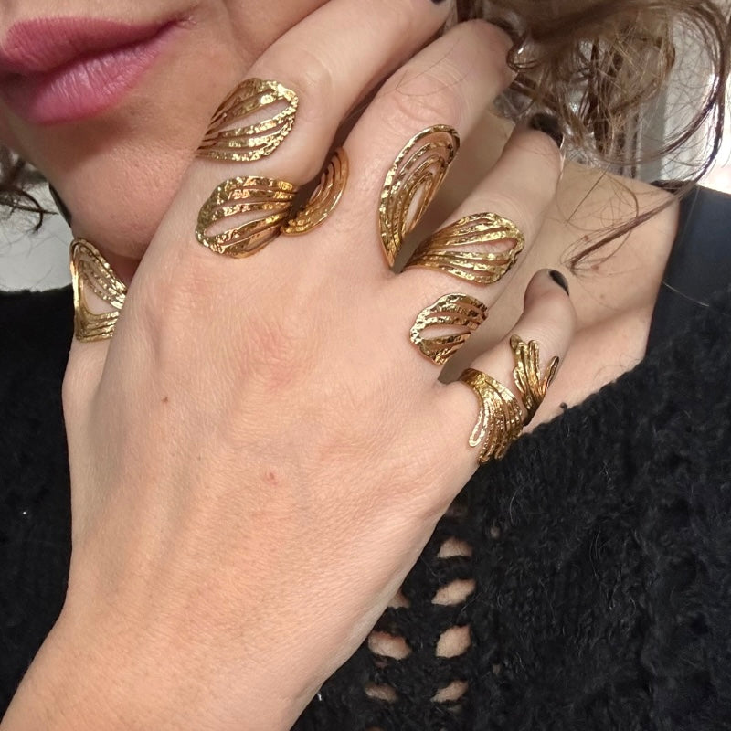 ANELLO “UNO DI TRE”