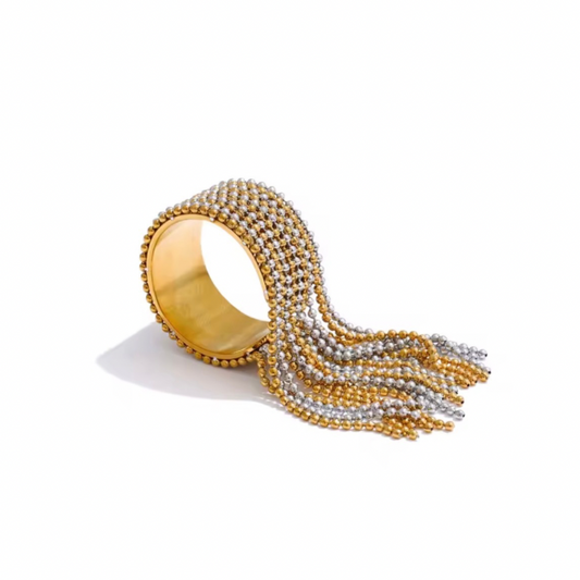 ANELLO REGOLABILE “FRANGE”