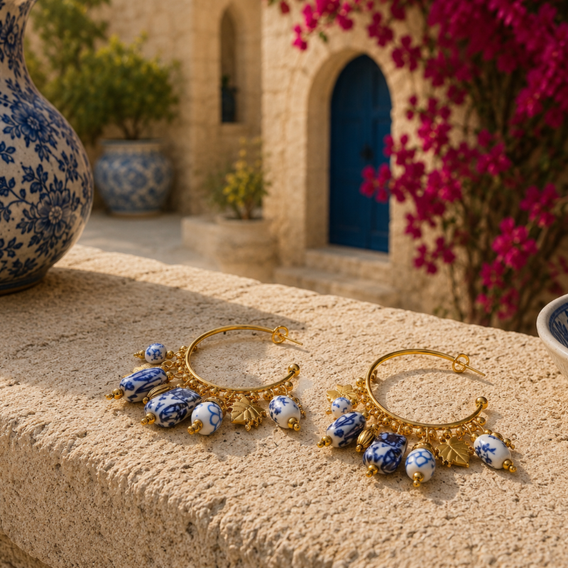 CERCHI BLUE LEVANTE