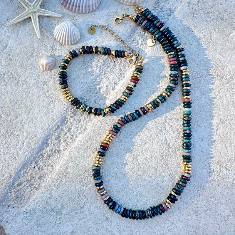 COLLANA “RONDELLE”