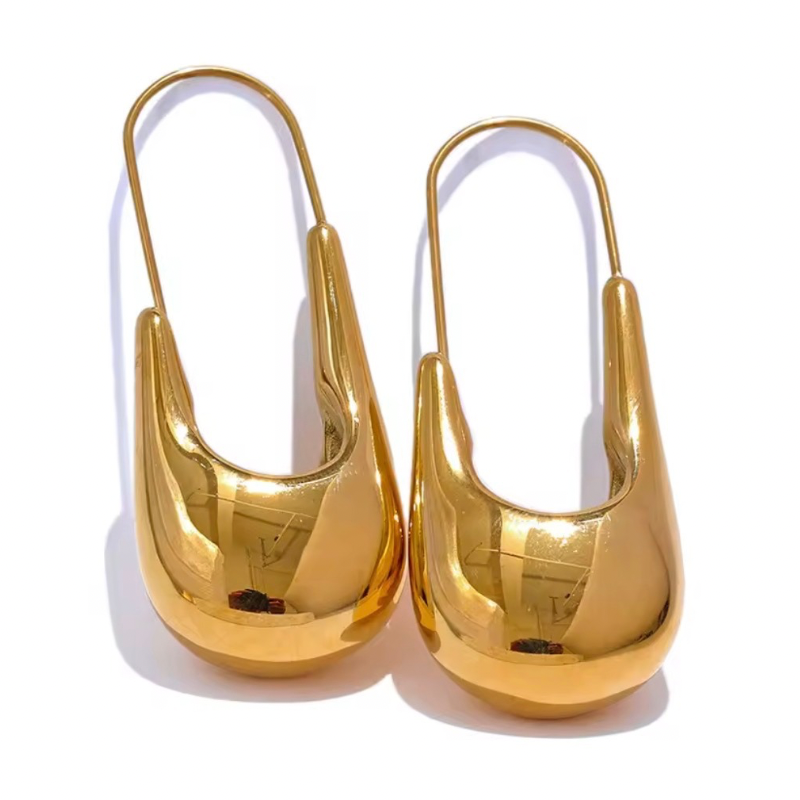 ORECCHINI “LUCCHETTO”