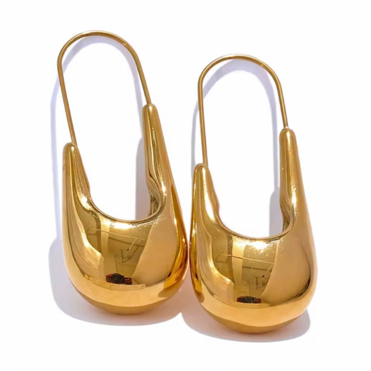 ORECCHINI “LUCCHETTO”