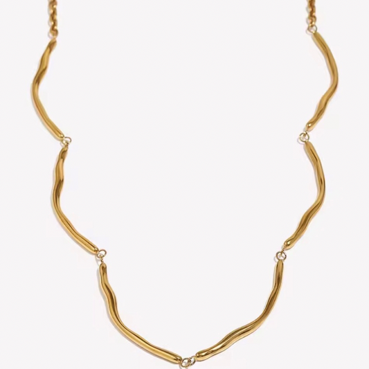 COLLANA “SEMI RIGIDA”
