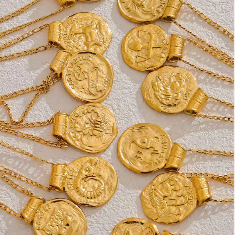 COLLANA “SEGNO ZODIACALE”