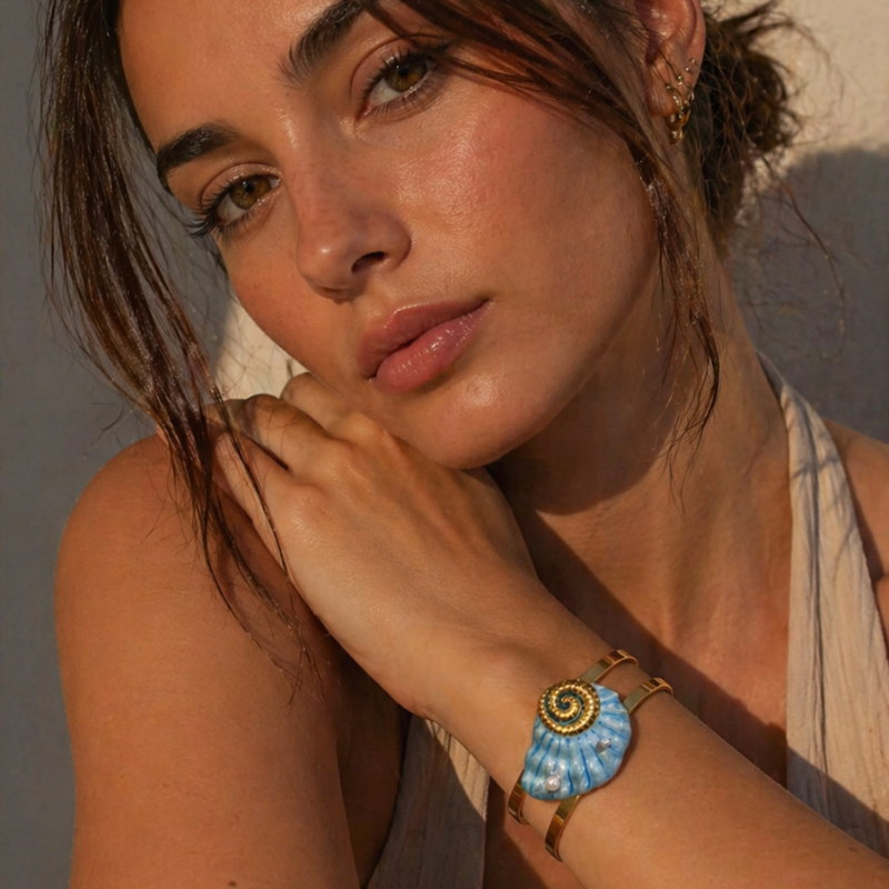 BRACCIALE “AZZURRA”