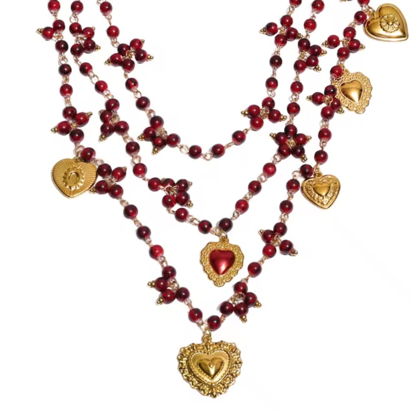 COLLANA  “AMORE ETERNO”