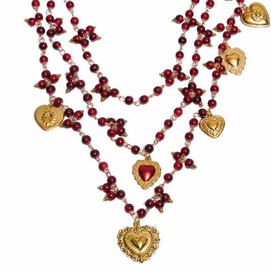 COLLANA  “AMORE ETERNO”