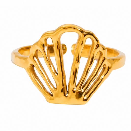 ANELLO REGOLABILE“CONCHA”