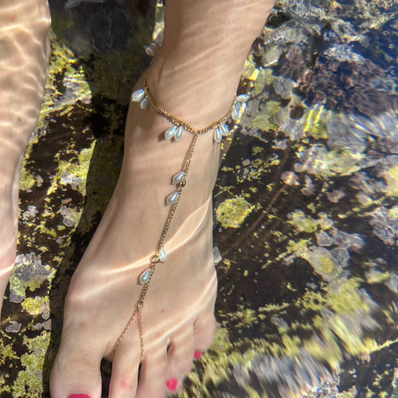 BRACCIALE PIEDE