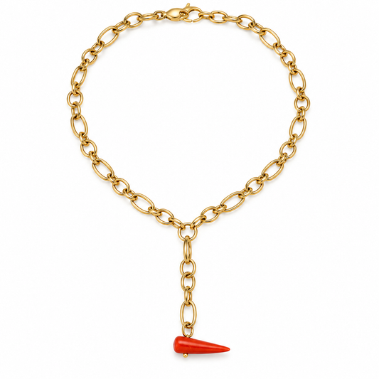 COLLANA “CORALLO”