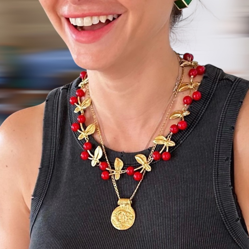 COLLANA “SEGNO ZODIACALE”