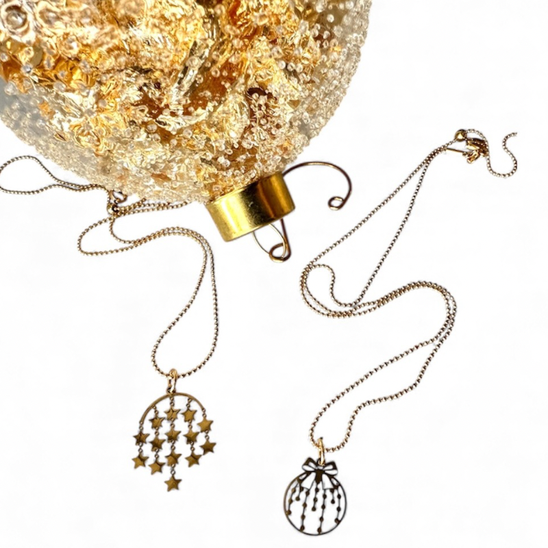 COLLANA “PIOGGIA DI STELLE”