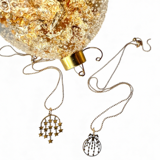 COLLANA “PALLA NATALIZIA”