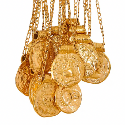 COLLANA “SEGNO ZODIACALE”