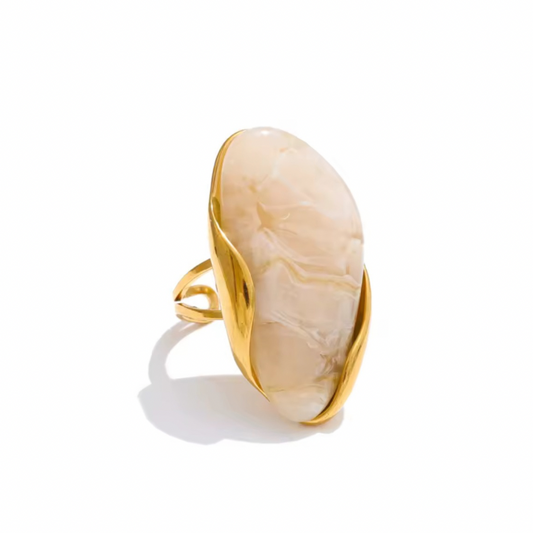 ANELLO CON PIETRA