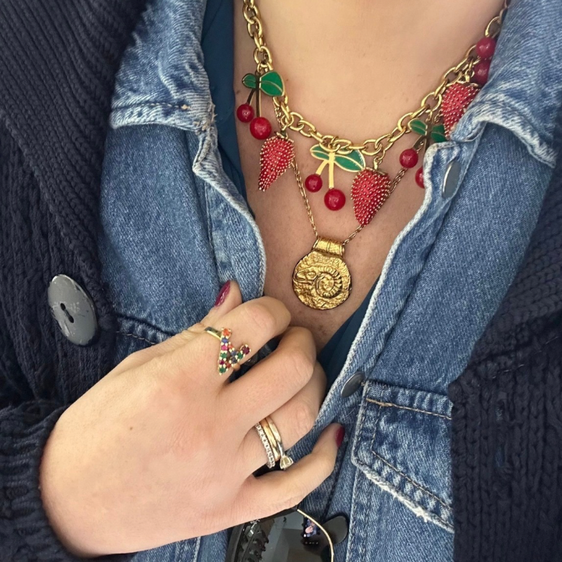 COLLANA “MACEDONIA”