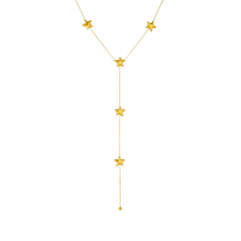 COLLANA “CIELO STELLATO”