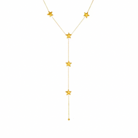 COLLANA “CIELO STELLATO”