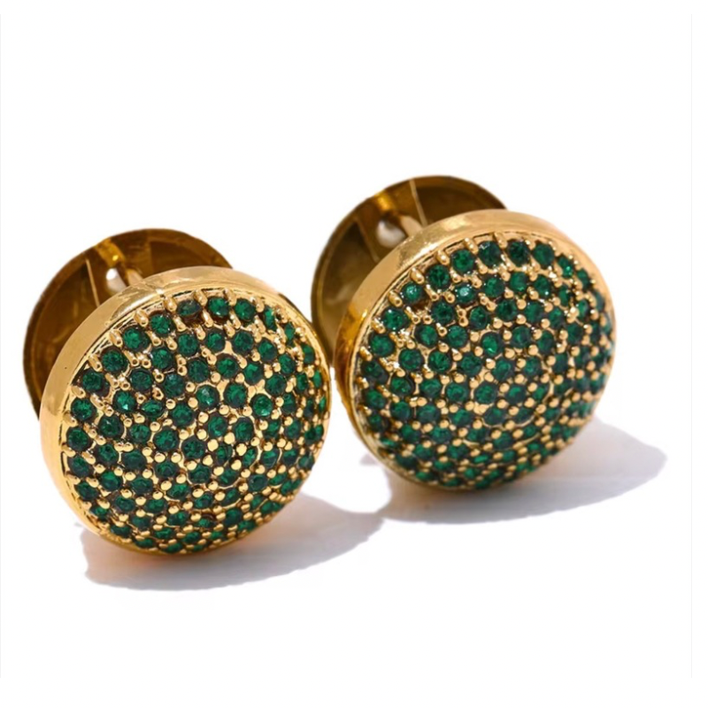 ORECCHINI “PALLA DI NATALE”