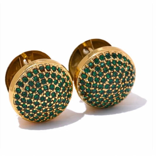 ORECCHINI “PALLA DI NATALE”