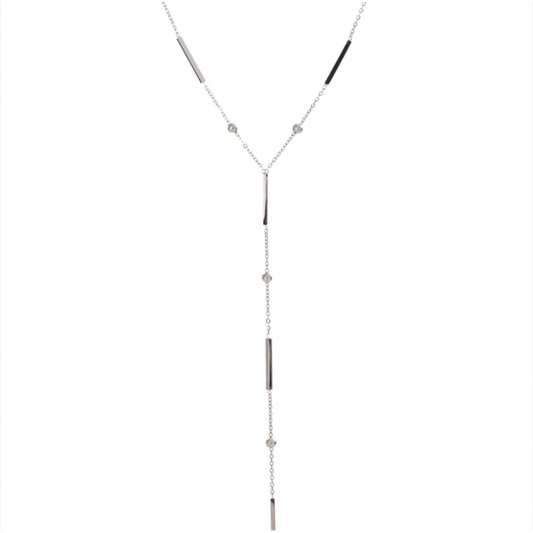 COLLANA “APPESI A UN FILO”