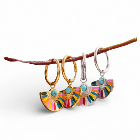 CERCHI “SCHIZZO DI COLORE”