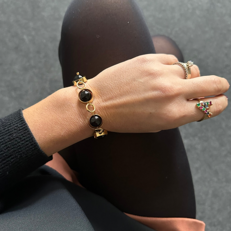 BRACCIALE “LUNA PIENA”