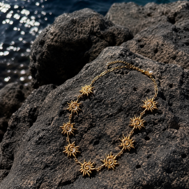 COLLANA “SOLEA”