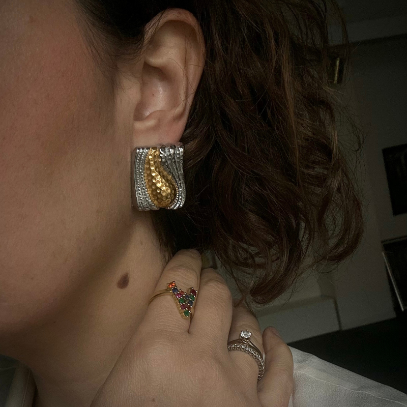 ORECCHINI “LACRIMA”