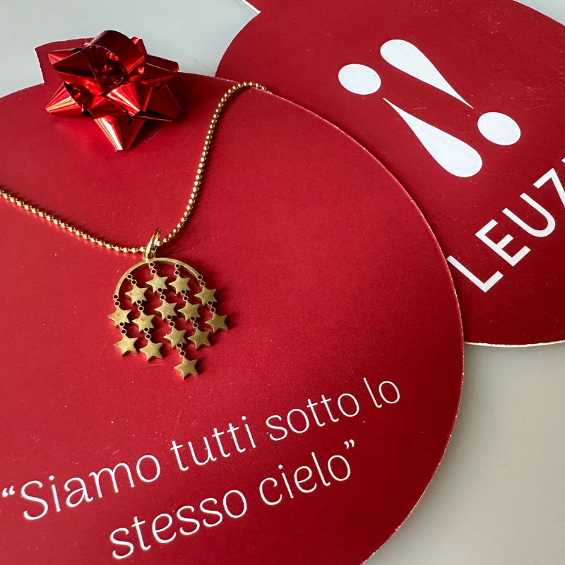 COLLANA “PIOGGIA DI STELLE”