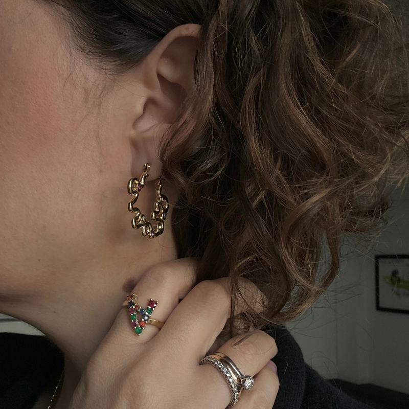 CERCHI “FILO DI LUCI”