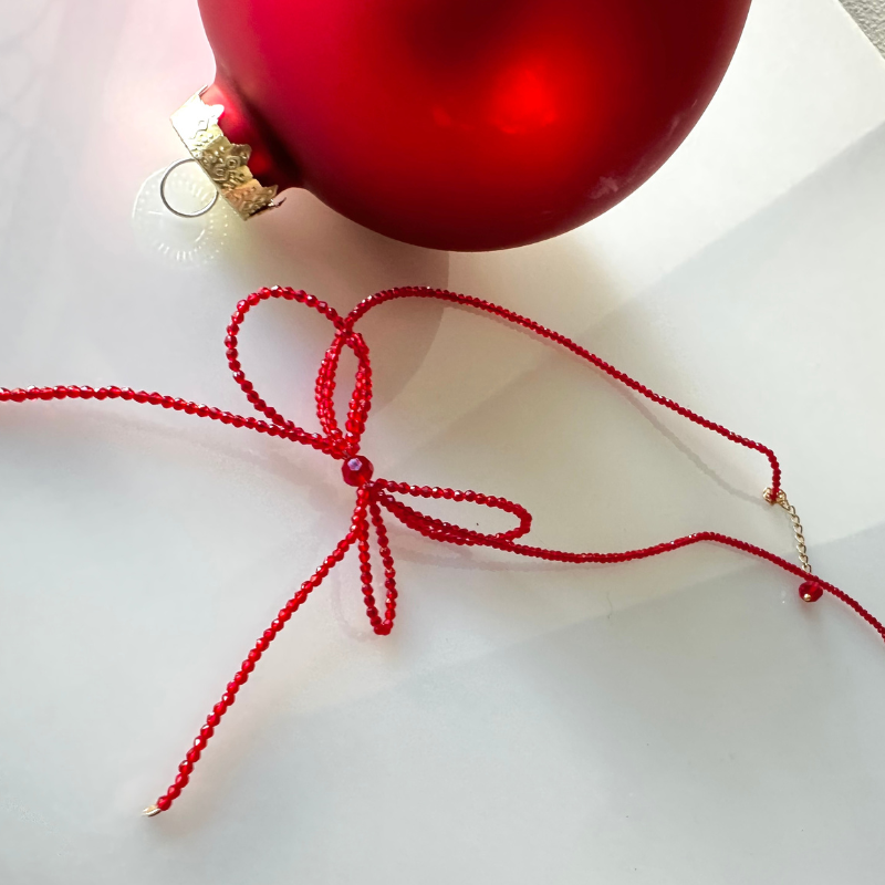 COLLANA “FIOCCO”