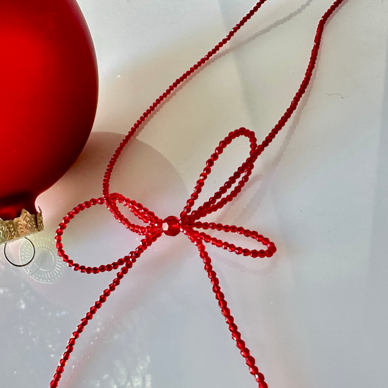 COLLANA “FIOCCO”